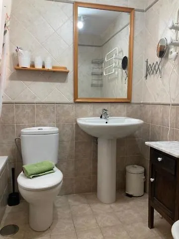 Apartament La Casita De Lines Caleta De Velez
