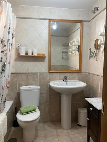 Apartament La Casita De Lines Caleta De Velez 0*,