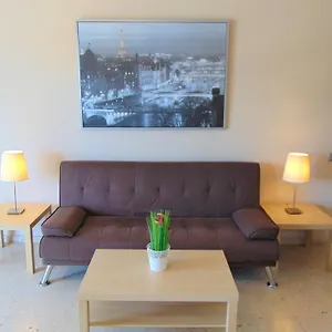  Apartamento Terrasol Pirámides Puerto Blanco