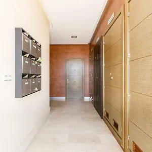  Apartamento A&n Seaport 3a