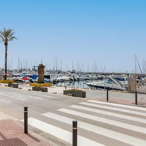  Apartamento A&n Seaport 2b