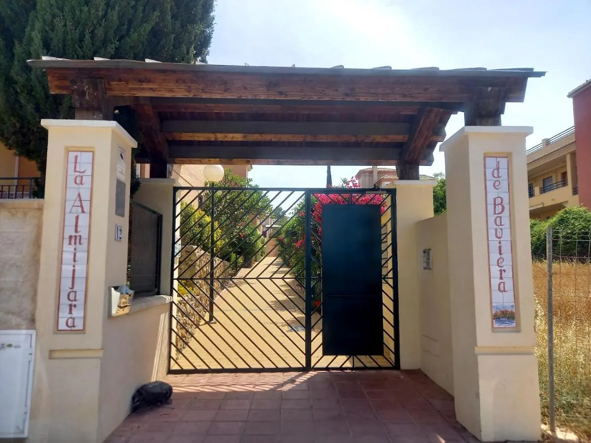 La Casita De Lines Apartment Caleta De Velez Spain