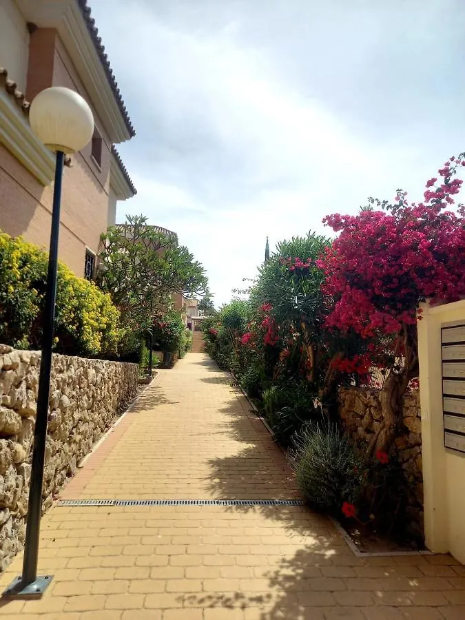 La Casita De Lines Apartment Caleta De Velez Spain