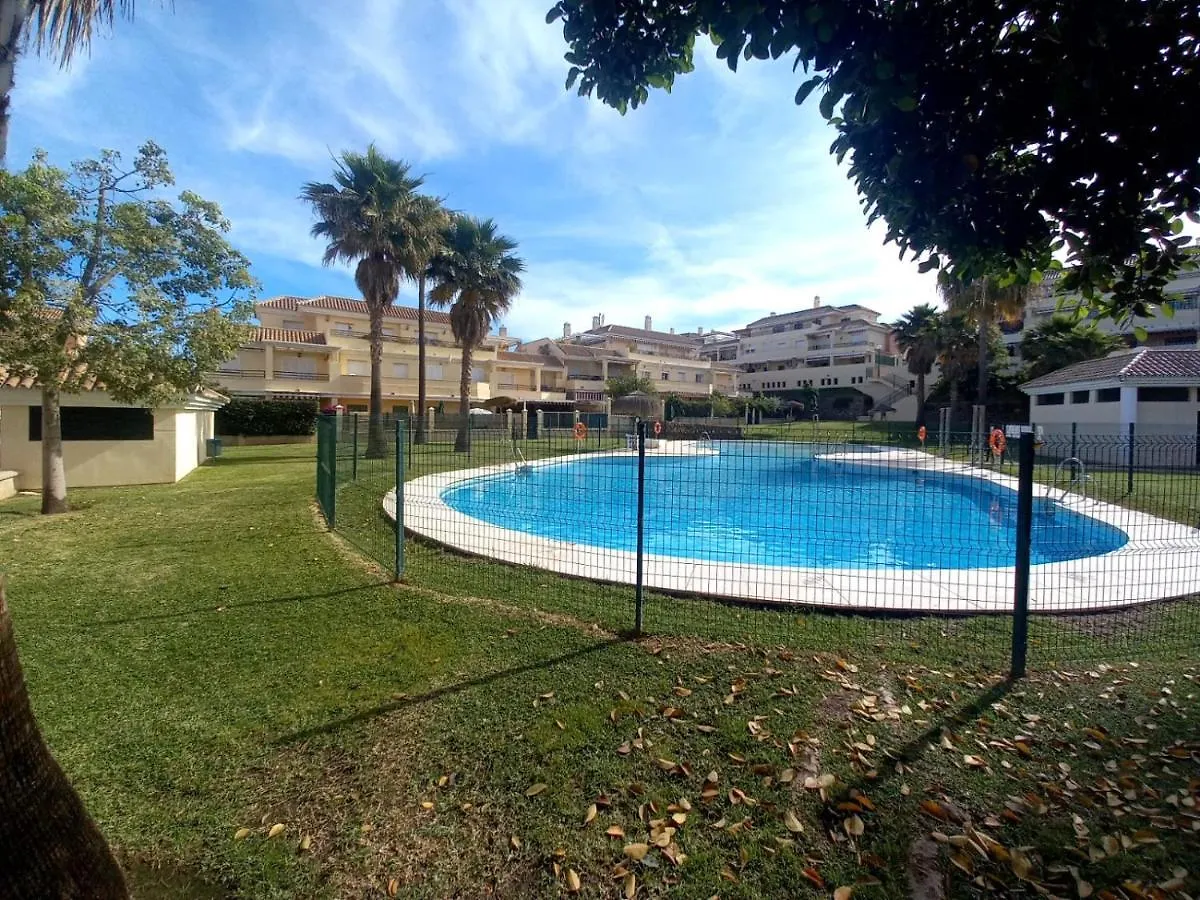 La Casita De Lines Apartment Caleta De Velez